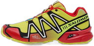 Salomon SPEEDCROSS Sulphur Spring/ High Risk Red/ Black, EU 42 2/3 / 265 mm - Tenisky