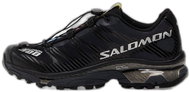 Salomon XT-4 Ebony/ Silver Metallic, EU 38 / 230 mm - Sneakers