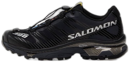 Salomon XT-4 Ebony/ Silver Metallic, EU 46 / 290 mm - Sneakers - Main image