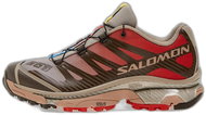 Salomon XT-4 Og Wren/ Vintage Khaki/ Aurora Red, EU 45 1/3 / 285 mm - Tenisky