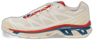 Salomon XT-6 Almond Milk/ Bleached Sand/ Aurora Red, EU 45 1/3 / 285 mm - Tenisky