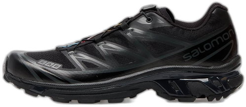 Salomon XT-6 Black/ Black/ Phantom, EU 46 2/3 / 295 mm - Sneakers - Main image