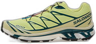 Salomon XT-6 Sunny Lime/ Southern Moss/ Atlantic Deep, EU 45 1/3 / 285 mm - Tenisky