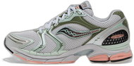 Saucony Progrid Triumph 4 Grey/ Green, EU 42.5 / 270 mm - Tenisky