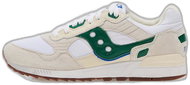 Saucony Shadow 5000 White/ Green, EU 42.5 / 270 mm - Tenisky