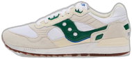 Saucony Shadow 5000 White/ Green, EU 44 / 280 mm - Sneakers