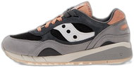 Saucony Shadow 6000 Grey/ Black, EU 38 / 235 mm - Tenisky