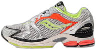 Saucony x Bellerose Progrid Triumph 4 Silver/ Multi, EU 38 / 235 mm - Tenisky