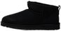 UGG M Classic Ultra Mini Black, EU 42 / 270 mm - Sněhule