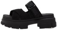 UGG W Ashton Slide Black, EU 36 / 220 mm - Tenisky
