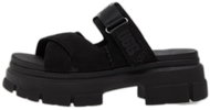 UGG W Ashton Slide Black, EU 40 / 260 mm - Tenisky