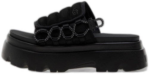 UGG W Callie Black, EU 39 / 250 mm - Tenisky - Main image