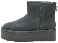 UGG W Classic Mini Platform Rainstorm, EU 37 / 230 mm - Tenisky