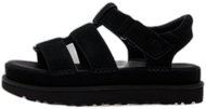 UGG W Goldenstar Strap Black, EU 38 / 240 mm - Tenisky