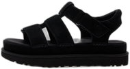 UGG W Goldenstar Strap Black, EU 40 / 260 mm - Tenisky