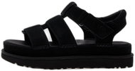UGG W Goldenstar Strap Black, EU 41 / 270 mm - Tenisky