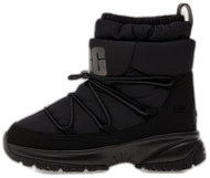 UGG W Yose Puffer Mid Black, EU 36 / 220 mm - Snowboots