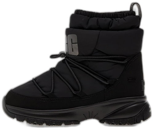 UGG W Yose Puffer Mid Black, EU 36 / 220 mm - Snowboots - Main image