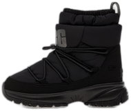 UGG W Yose Puffer Mid Black, EU 38 / 240 mm - Snowboots