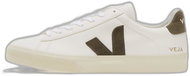Veja Campo Chromefree White/ Khaki, EU 45 / 290 mm - Sneakers