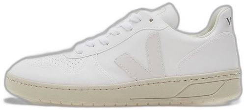 Veja V-10 CWL W Full-White, EU 37 / 230 mm - Sneakers - Main image