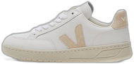 Veja V-12 Leather Extra White/ Sable, EU 37 / 230 mm - Sneakers