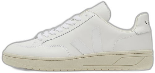 Veja V-12 Leather White, EU 43 / 280 mm - Tenisky - Main image