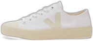 Veja Wata II Low Canvas W White/ Pierre, EU 39 / 250 mm - Tenisky