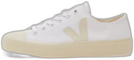 Veja Wata II Low Canvas W White/ Pierre, EU 41 / 265 mm - Tenisky