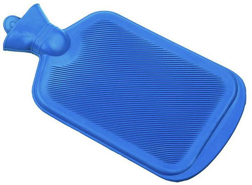 Verk 01749 Thermophore warming bottle 2 l blue - Heat Pad - Main image