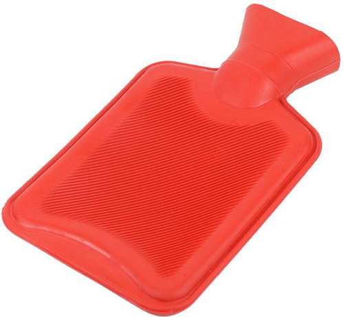 Verk 01749 Thermophore warming bottle 2 l red - Heat Pad - Main image