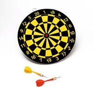 Acra 10" W3021DB, kovový rám, 2 šipky - Dartboard