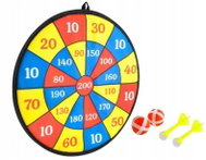 ISO 7055, Velcro 35.5 cm - Dartboard