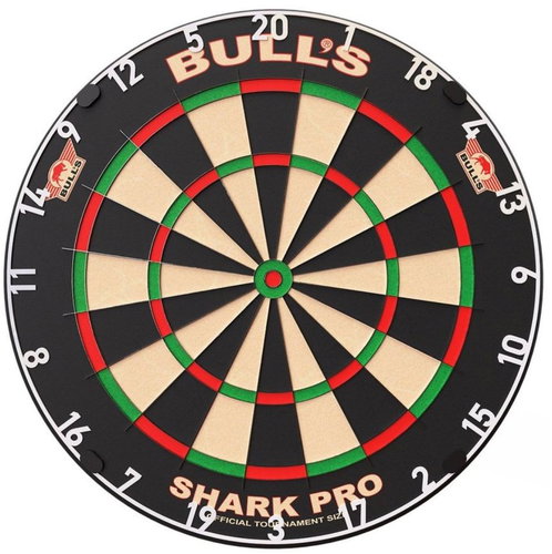 Bull's NL Shark Pro - Dartboard - Main image