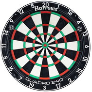 Harrows Quadro 240 - Dartboard