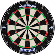 Mission Shogun - Dartboard
