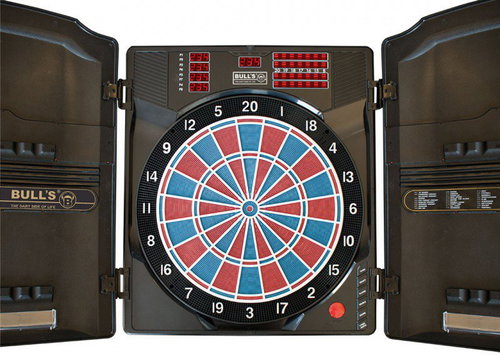 Bull's Electronic Target Master Score - Electronic Target - Main image
