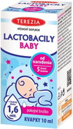 TEREZIA Lactobacily Baby kvapky 10 ml - Probiotiká