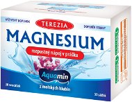 TEREZIA Magnesium rozpustný nápoj v prášku 30× 6 g - Magnézium