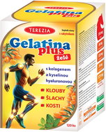 Gelatine plus jelly 120 pcs - Dietary Supplement