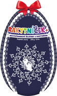 RAKYTNÍČEK+ Multivitaminové želatinky Modré vejce 50 ks - Multivitamín
