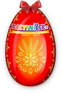 RAKYTNÍČEK+ Gelatines Easter egg red 2026, 50 pcs - Multivitamin