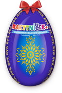 RAKYTNÍČEK+ Gelatines Easter egg blue 2026, 50 pcs - Multivitamin