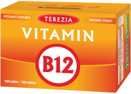 TEREZIA Vitamin B12 100 tablets - Vitamin B
