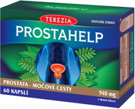 TEREZIA ProstaHELP 60 kapslí - Dietary Supplement