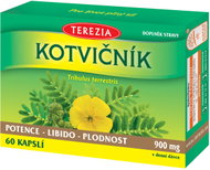 TEREZIA Kotvičník 60 kapslí - Dietary Supplement