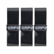 TERFIRE Sada omotávek TF-Progrip-3-BK, 3 ks Progrip black - Omotávka na raketu