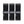 TF-Progrip-3-BK Grip Set, 3 pieces, Progrip black