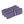 TF-Progrip-3-VT Grip Set, 3 pcs Progrip violet