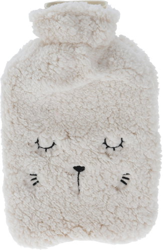 H&L Baby warming bottle Soft 33 × 21 cm, beige - Heat Pad - Main image